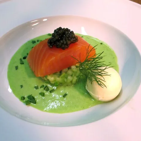 Vier Jahreszeiten Restaurant Imhof