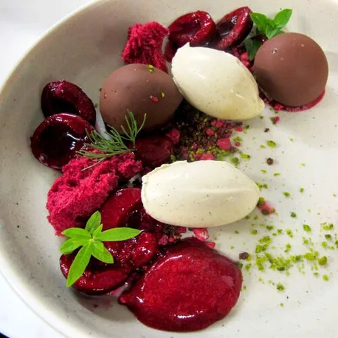 Vier Jahreszeiten Restaurant Imhof