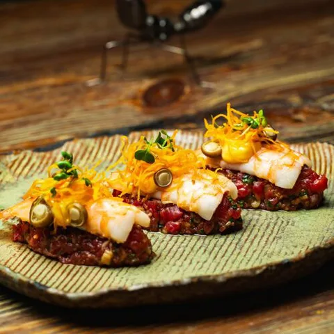 Ceviche Bar