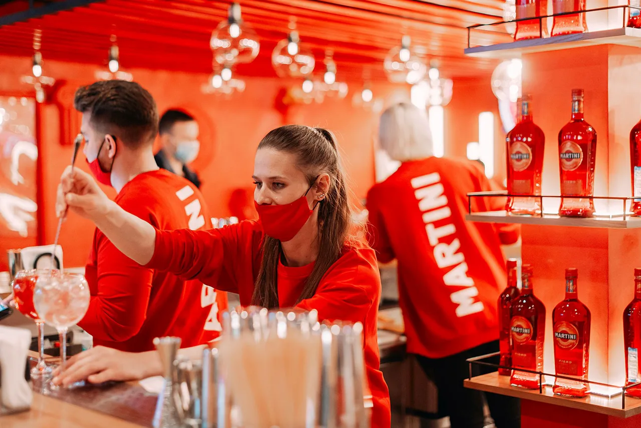 Фудмаркет ESTORY
