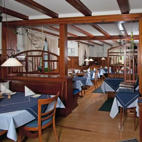 Hotel rural Zum Hirsch.