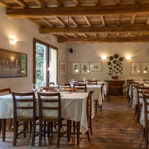 Osteria La Fefa.