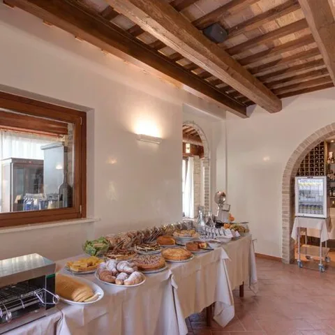 L'osteria des secrets.