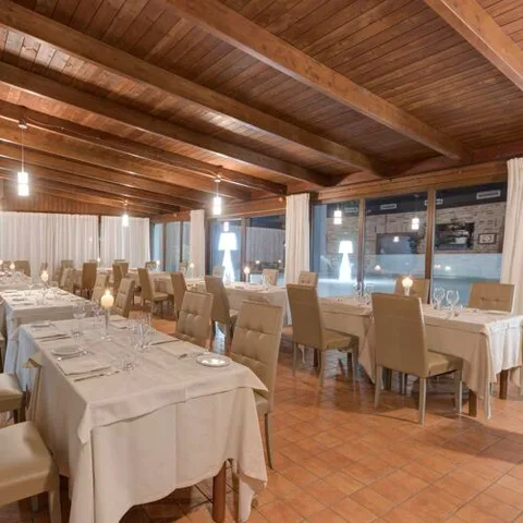 L'osteria des secrets.