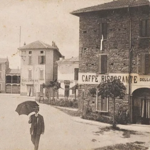 Osteria della Villetta