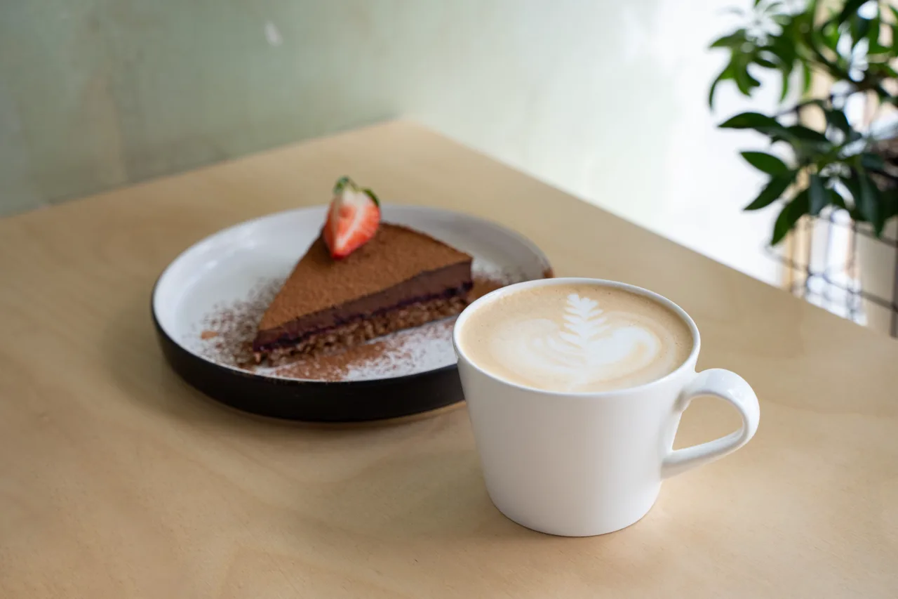 GARDEN ROOM Coffee
