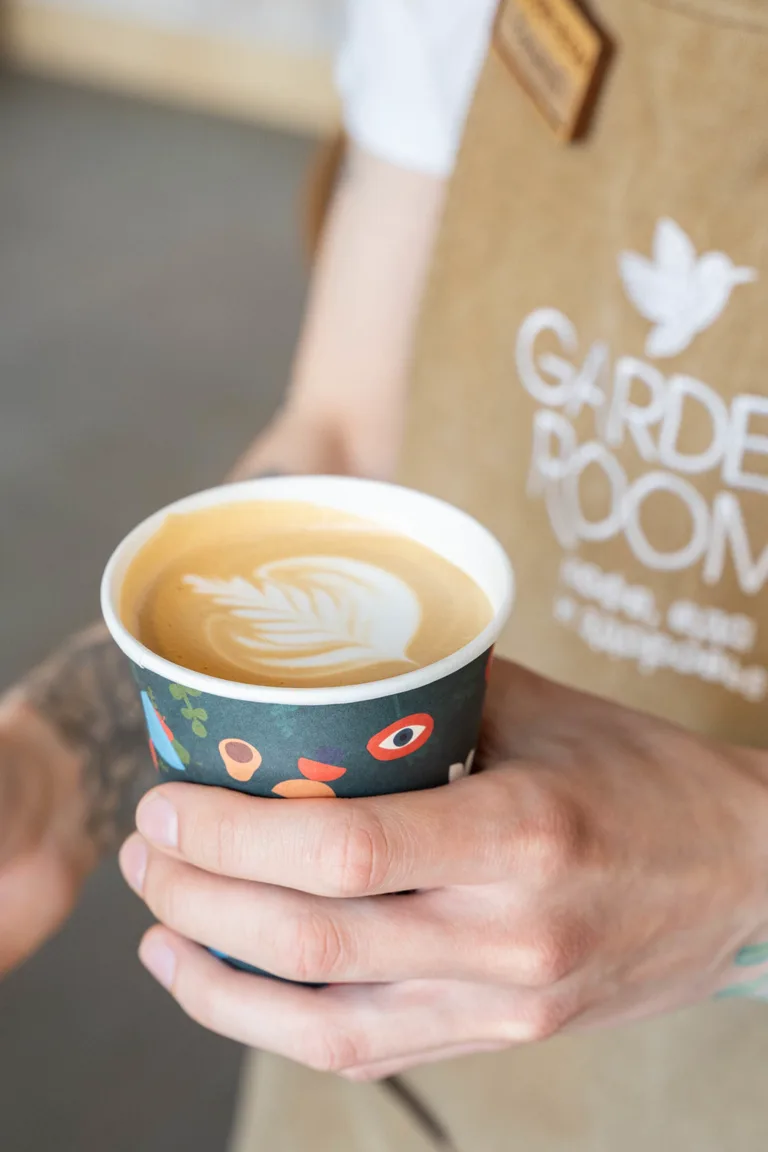 GARDEN ROOM Coffee
