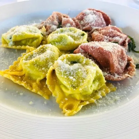 双橡树小酒馆 (Trattoria Ai Due Platani)