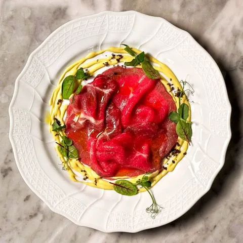 Brisla Trattoria.