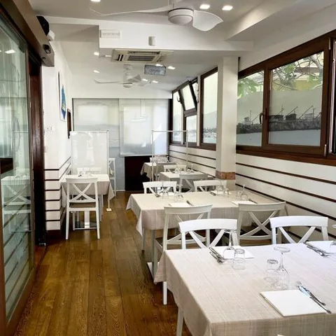 Osteria Dal Moro.