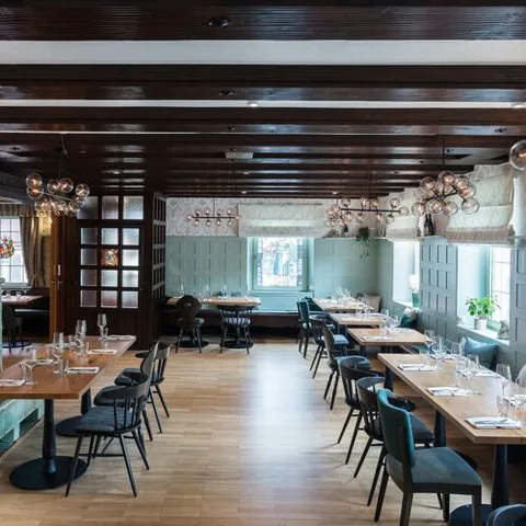 Auberge "Zum Engel".
