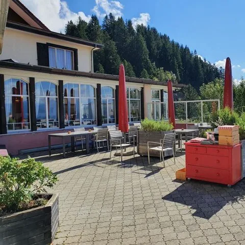 Ресторан "Bistro" от Regina Montium.