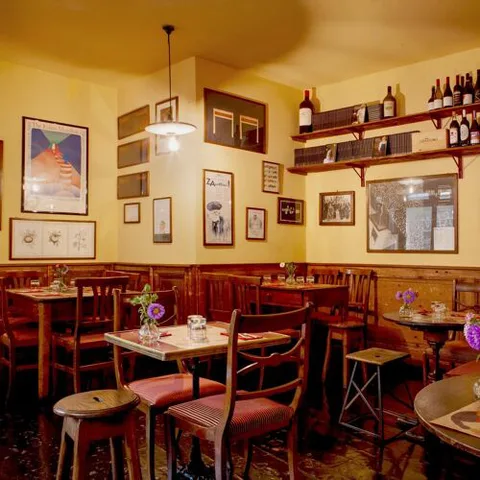 Trattoria Cibrèo - Le restaurant "Il Cibrèino".