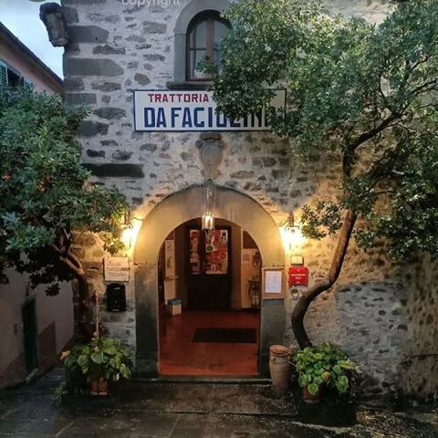 Trattoria Da Fagiolino
