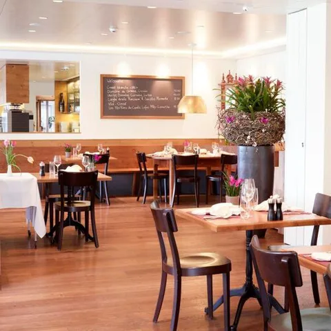 Balm – Bistro.