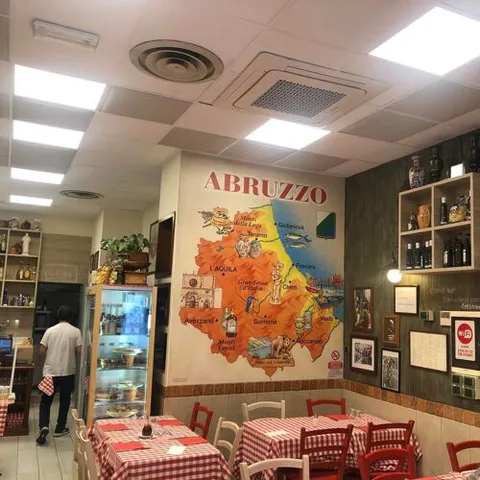 Da Giannino - L'Angolo d'Abruzzo