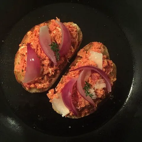 Perbacco: vinos y cocina.