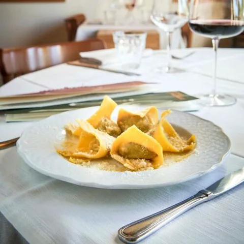 潘扎内莱小酒馆 (Osteria Le Panzanelle)
