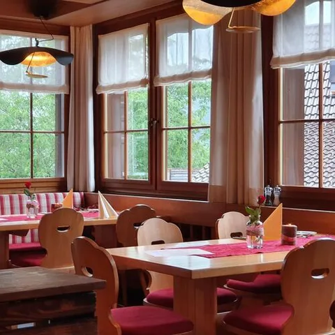 Hostal Berggasthof Schlüssel.