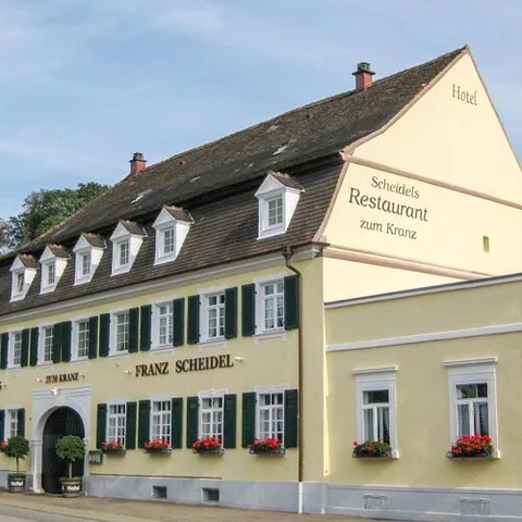 谢伊德尔餐厅·皇冠厅（Restaurant zum Kranz）