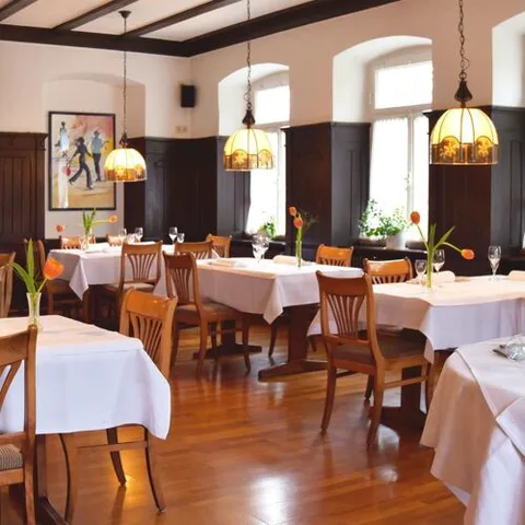 谢伊德尔餐厅·皇冠厅（Restaurant zum Kranz）