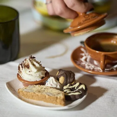 Osteria La Solita Zuppa