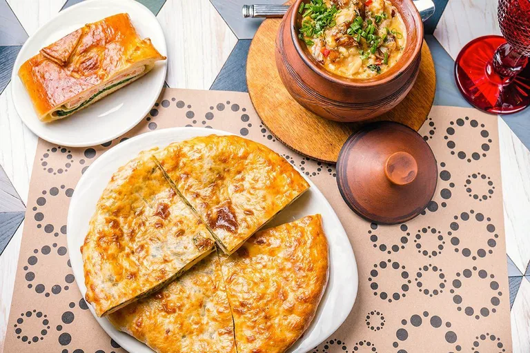Gastrocenter Zaryadye
