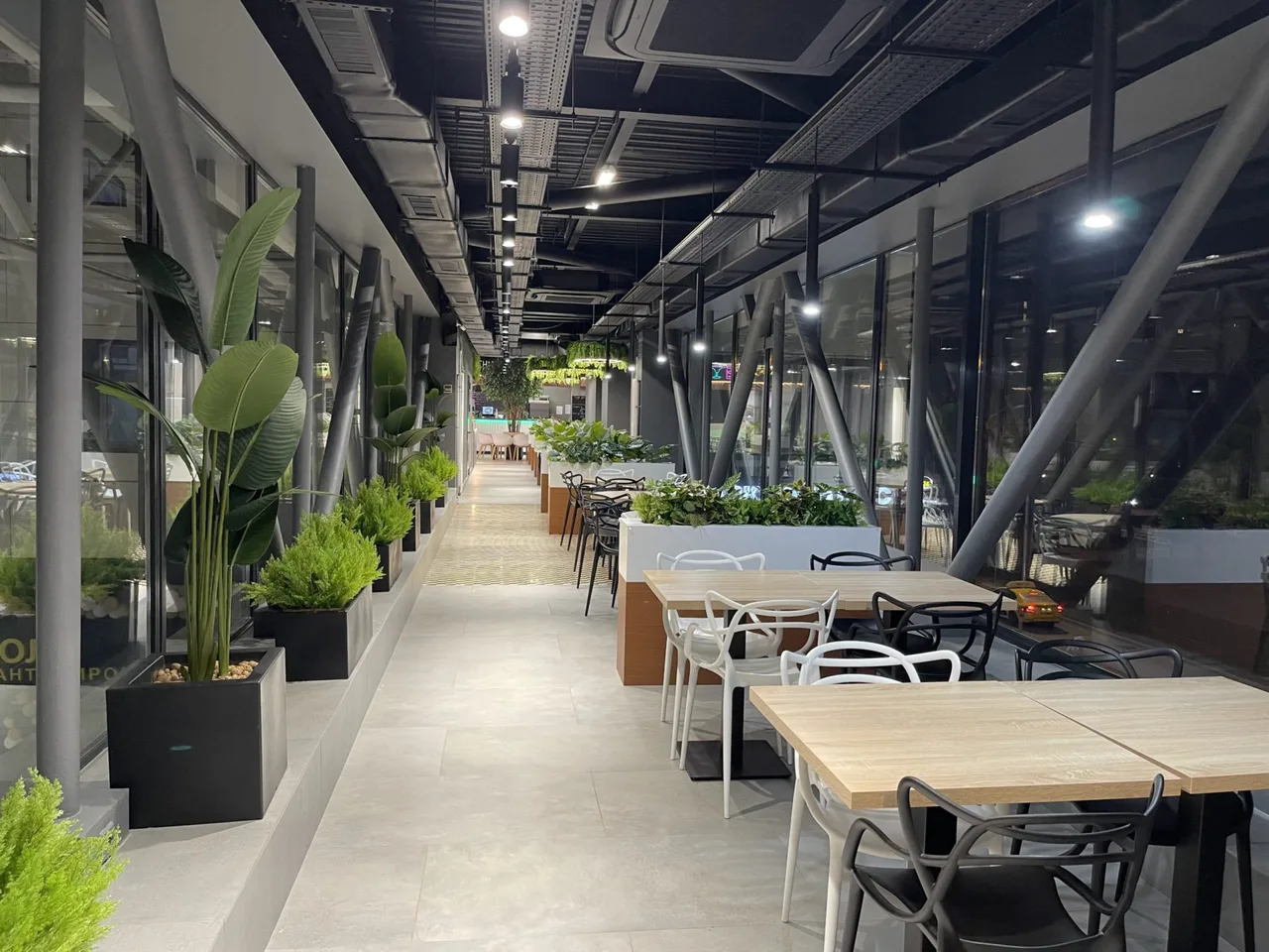 GastroHall Kanteмиrovskiy