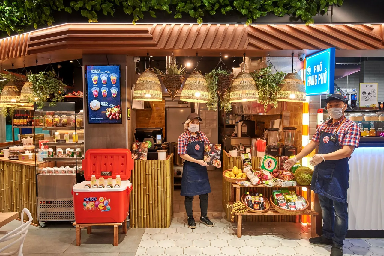 GastroHall Kanteмиrovskiy