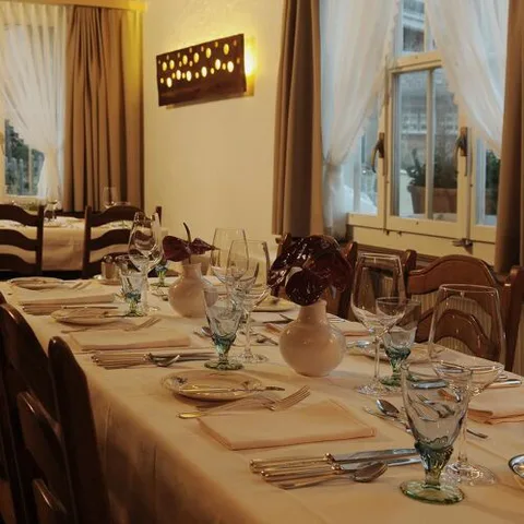 Alpenblick – Schweizer Bistro.