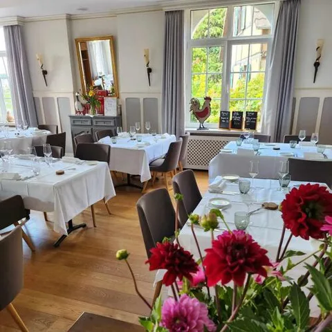 Au Lion d'Or - Restaurante "Chez Théo".