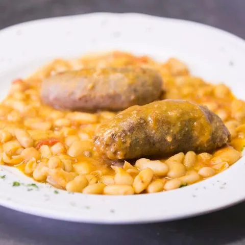 Taberna del Grappolo Azul.