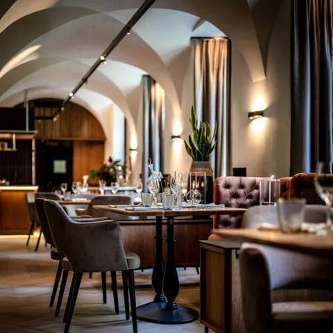 Château Attisholz – Brasserie La Source.