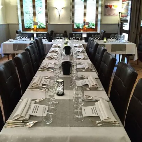 Die Elsässische Taverne.