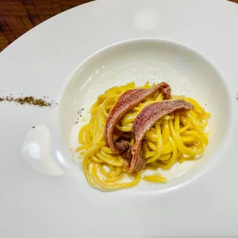 Ресторан-бар "Osteria Bar Sport".