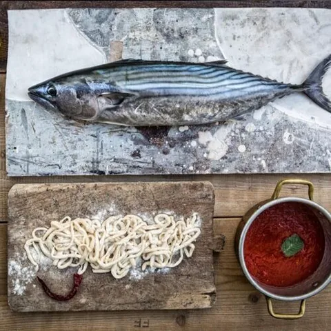 Osteria del Mare, ehemals bekannt als "Votapentole".