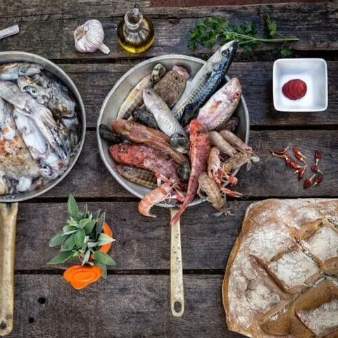 Osteria del Mare, ehemals bekannt als "Votapentole".