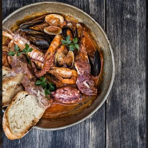 Osteria del Mare, ehemals bekannt als "Votapentole".