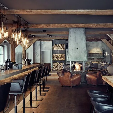 HYGGE: Brasería y bar.