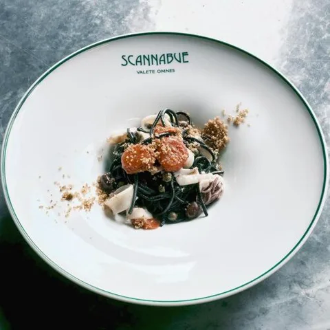 Scannabue Caffè Restaurant