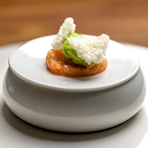 Fleur de sel.