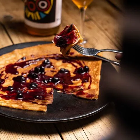Breizh Café Megève