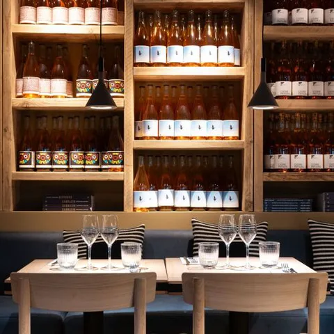 Breizh Café Megève