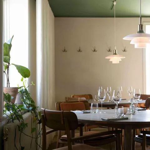 Vyn – Weinbar und Restaurant.