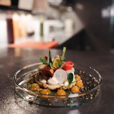 Le Coin des Saveurs
(oder: Der Ecken der Aromen)