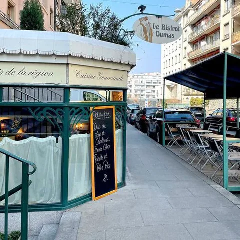 Bistrot Dumas