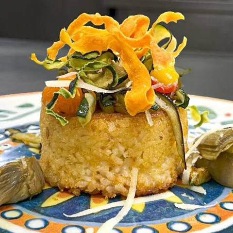 "Золотая курочка"