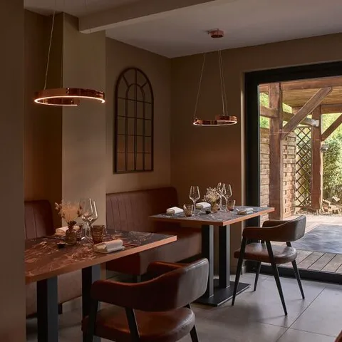 Restaurant Coquo.