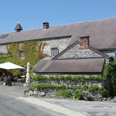 Die kleine Farm.