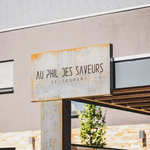 Au Phil des Saveurs
(oder: Eine Reise der Aromen)